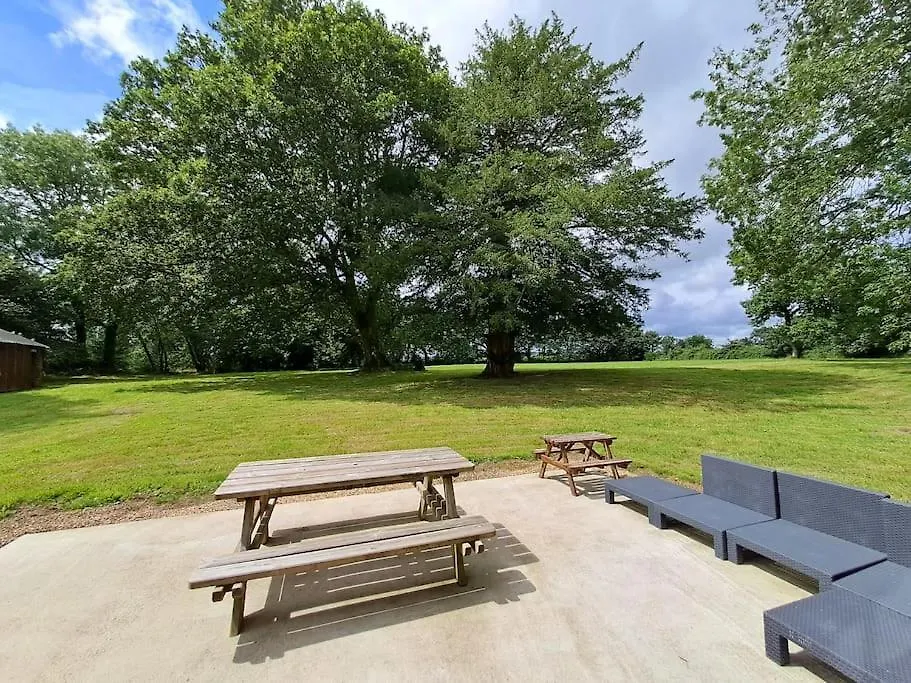 Gite Detente Domaine De Helles -Spa Privatif Et Sauna Poullaouen 0*,  Francja